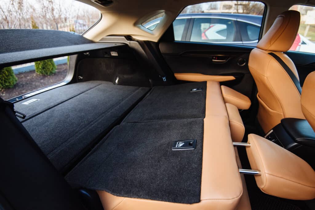 2026 Hyundai Palisade SUVs Recalled After Power Rear Seats Crushed Child