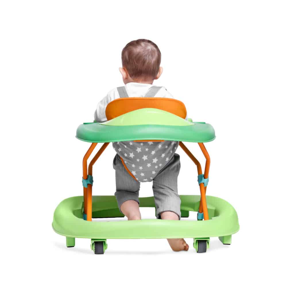 Amazon Infant Walkers Recalled for Deadly Fall Hazard