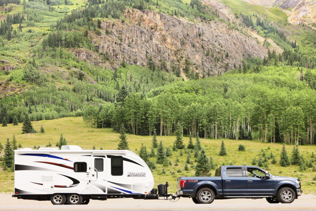 Ford Recalls 4.3 Million Trucks and SUVs for Trailer Brake Failure Risk
