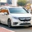 Honda Recalls 440K Odysseys After Airbags Deploy on Potholes