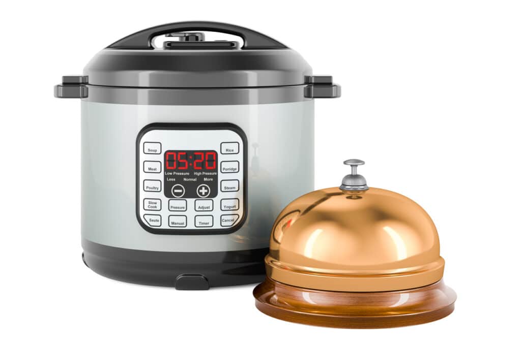 Amazon Sued Over Instant Pot Lid That Opens Under Pressure