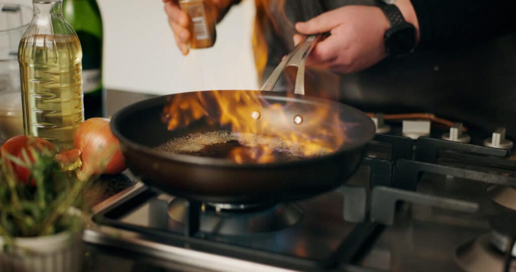 Granitestone Sauté Pans Recalled for Impact and Burn Hazard