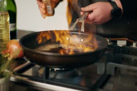Granitestone Sauté Pans Recalled for Impact and Burn Hazard