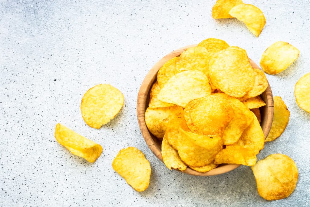 Zapp's & Dirty Chips Recalled for Salmonella Risk