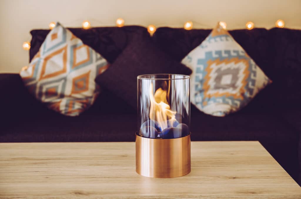 Northlight Tabletop Fireplaces Linked to Severe Burn Hazards