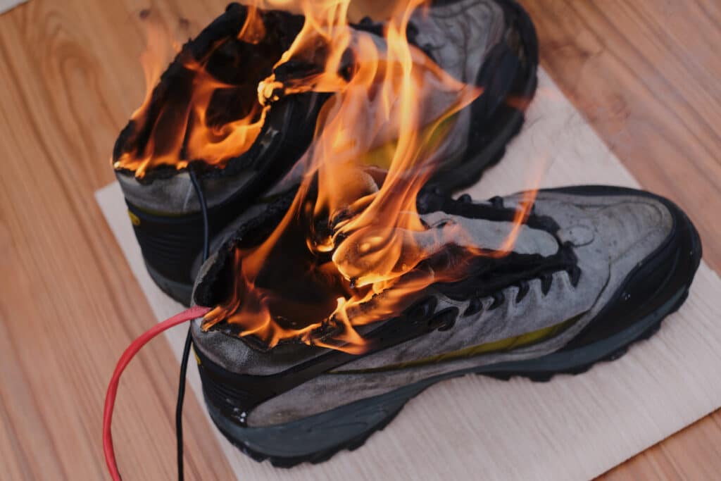 COOWALK and COOWALI Heated Insoles On Amazon Linked to 23 Burn Injuries