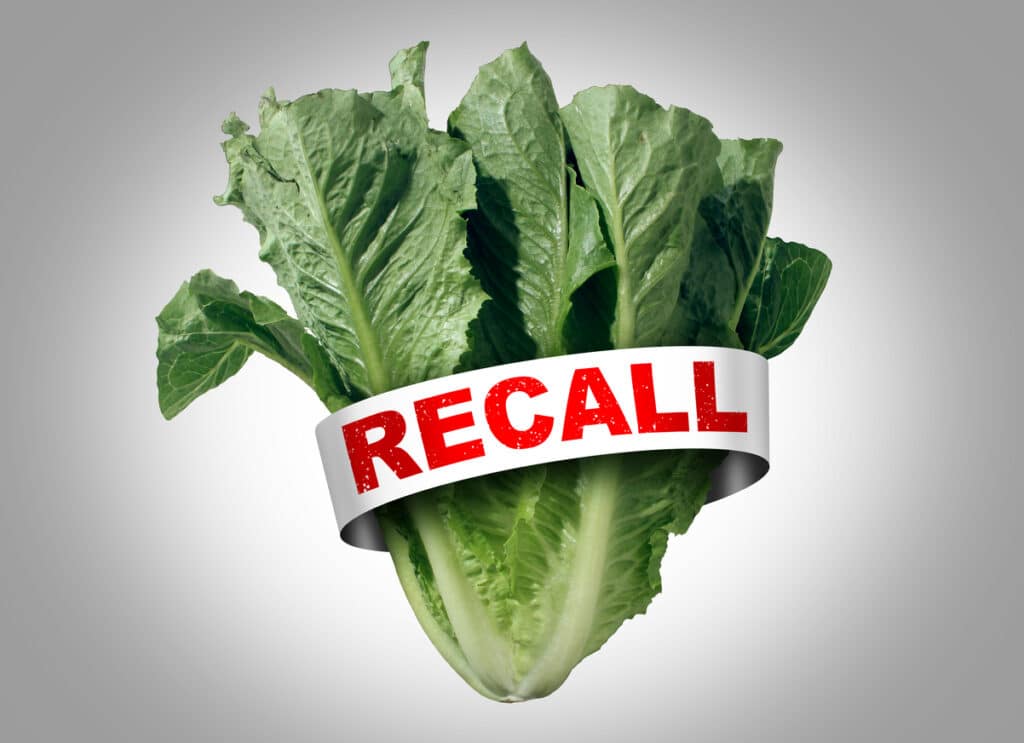 Taylor Farms Recalls Walmart Lettuce for Cyclospora Risk