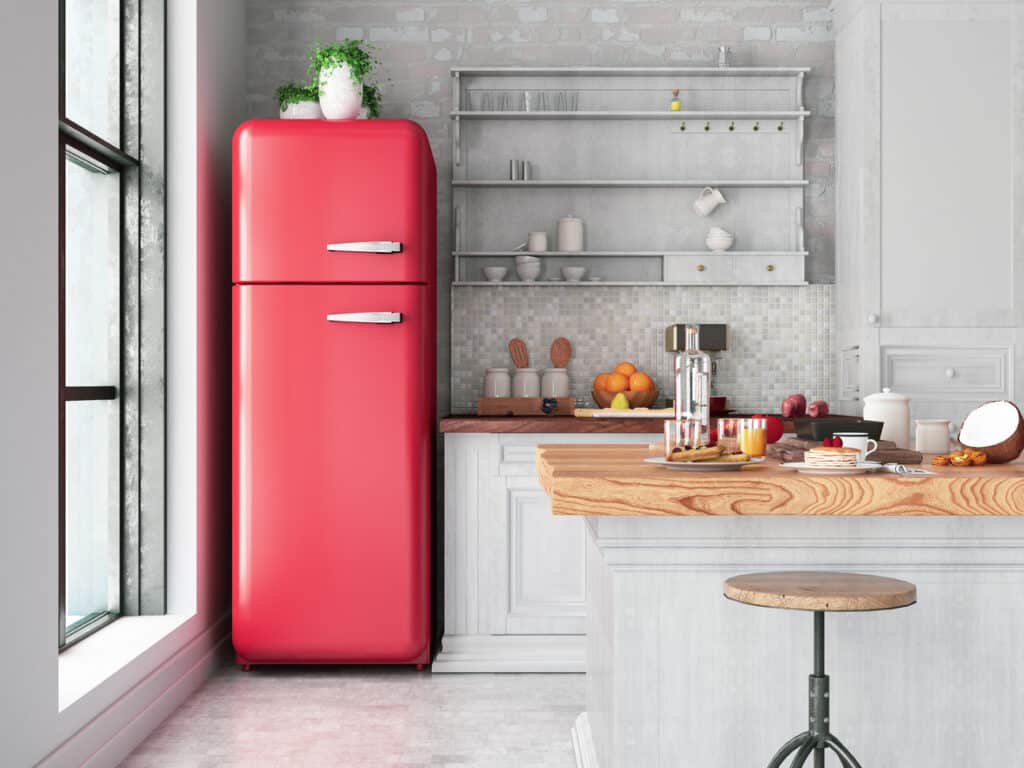 Galanz Retro Fridges Recalled After Fire Kills One