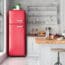Galanz Retro Fridges Recalled After Fire Kills One