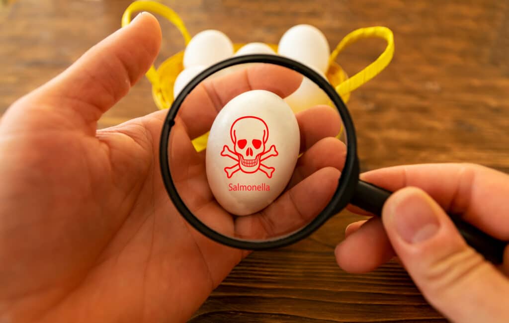 More than 19 Million Eggs Recalled for Salmonella Risk