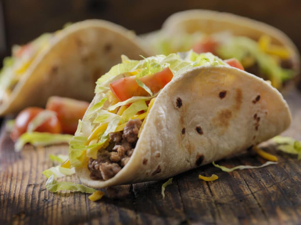 Taco Bell Lettuce Linked to Cyclospora Outbreak in 5 States