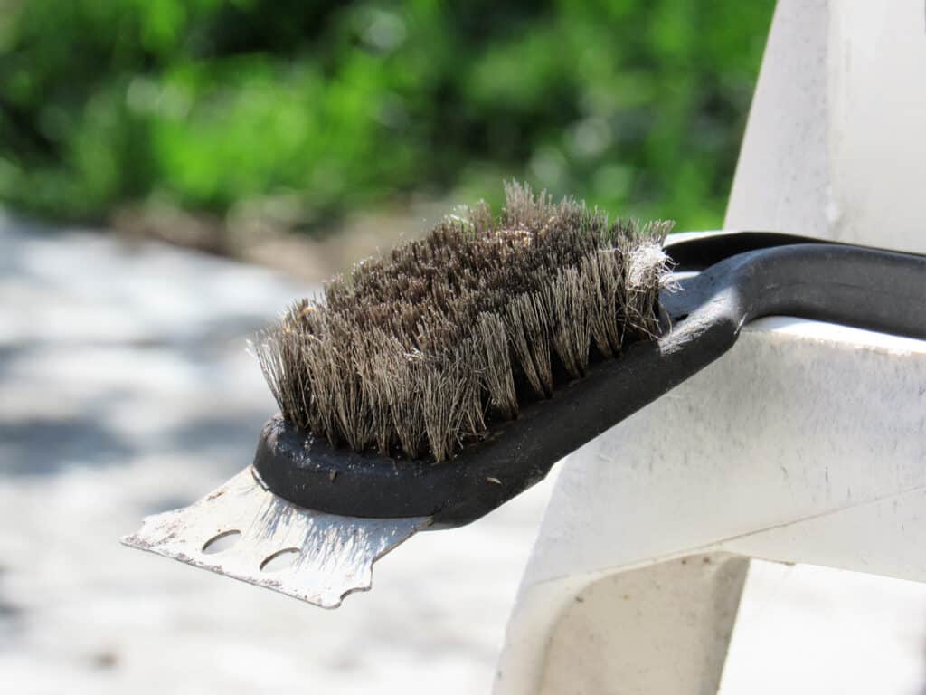 Cuisinart Grill Brush Recall Grows to 3.6 Million Brushes