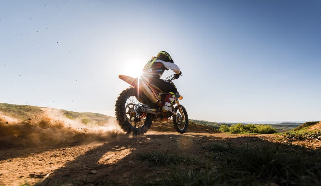 KTM Recalls 21,000 Off-Road Bikes for Brake Defect