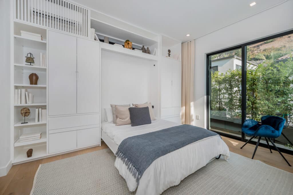 Merax Recalls Murphy Beds After Frames Fall on Consumers