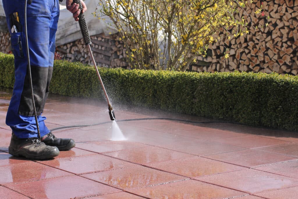 Workbless Pressure Washers Recalled for Electric Shock Hazards
