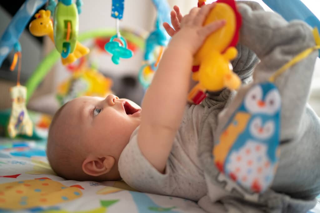 Montessori Baby Toy Sets Recalled After 4 Choking Incidents