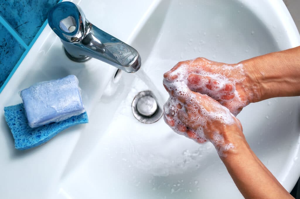 Hand Soaps Recalled in 15 States for Bacterial Infection Risk