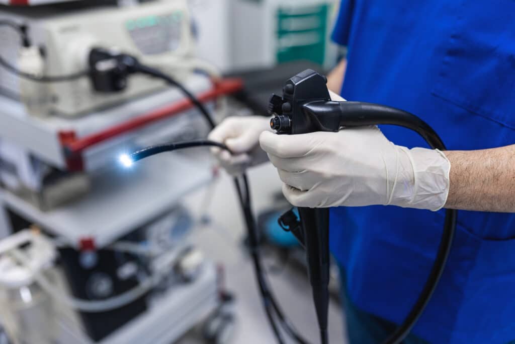 Olympus Scope Infection Lawsuit Filed for Woman Who Died After ERCP