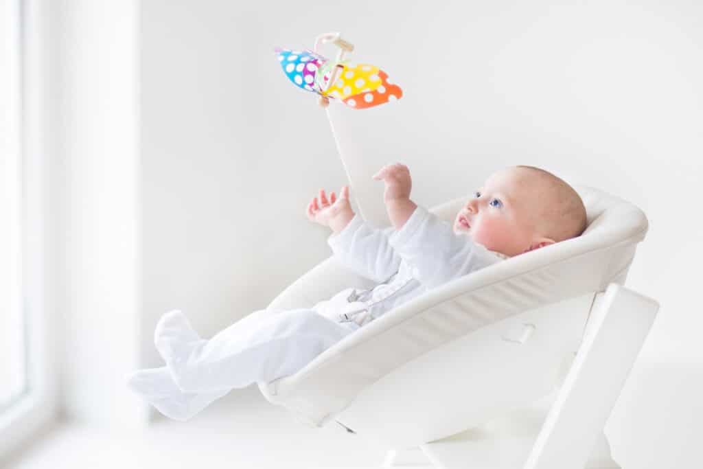 Parents Warned to Stop Using Flyboss Baby Bouncers Linked to Head Injuries