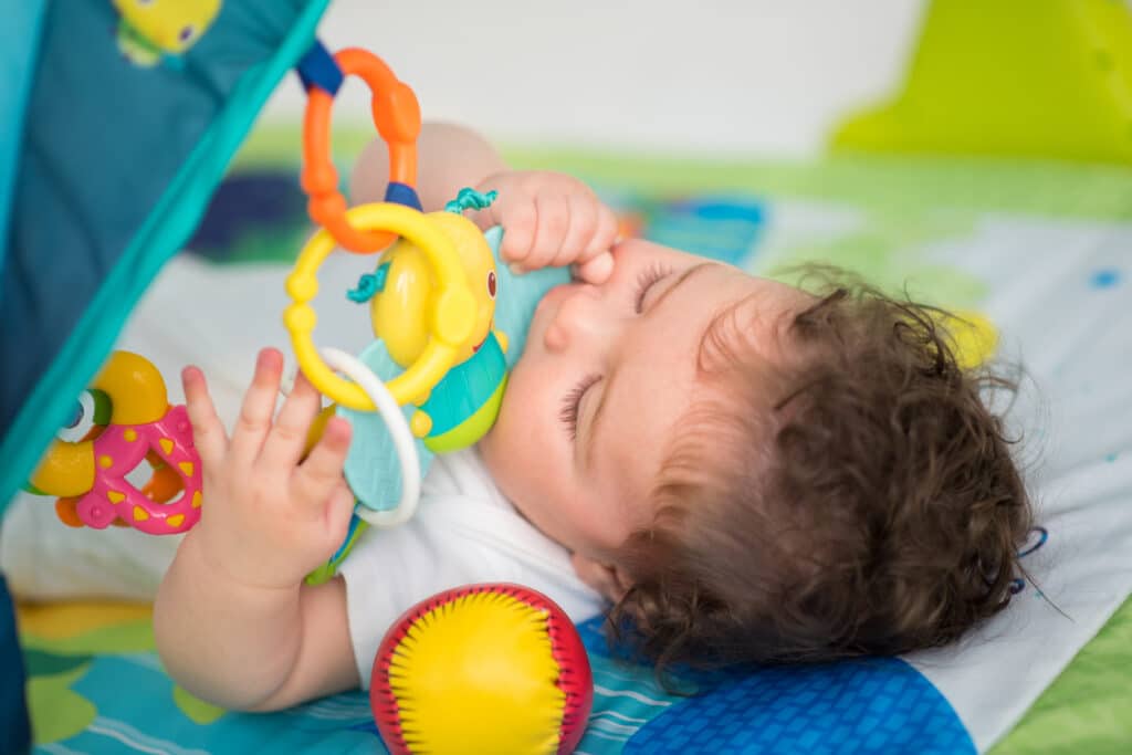 CPSC Issues Safety Warning for Teething Toy Linked to 9 Choking Reports