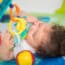 CPSC Issues Safety Warning for Teething Toy Linked to 9 Choking Reports