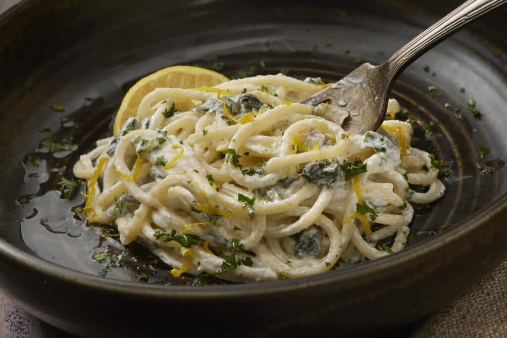Bettergoods Lemon Alfredo Fettuccine Recalled at Walmart for Listeria Risk