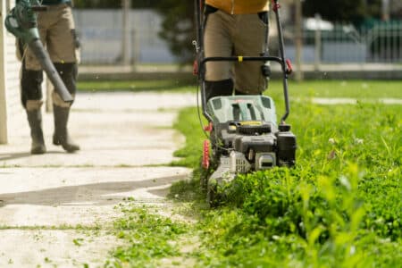 DR Trimmer Mowers Recalled After Fires and Burn Injuries Reported