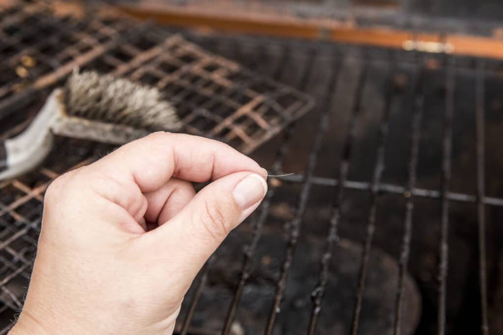 Walmart Recalls 4.4M Grill Brushes for Metal Wire Injury Risks